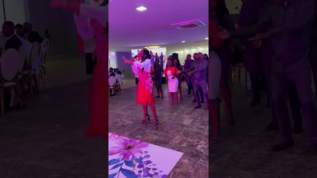 Elif Chindondo &eacute; convidada a cantar no anivers&aacute;rio da provedora de justi&ccedil;a de Rep&uacute;blica de Angola