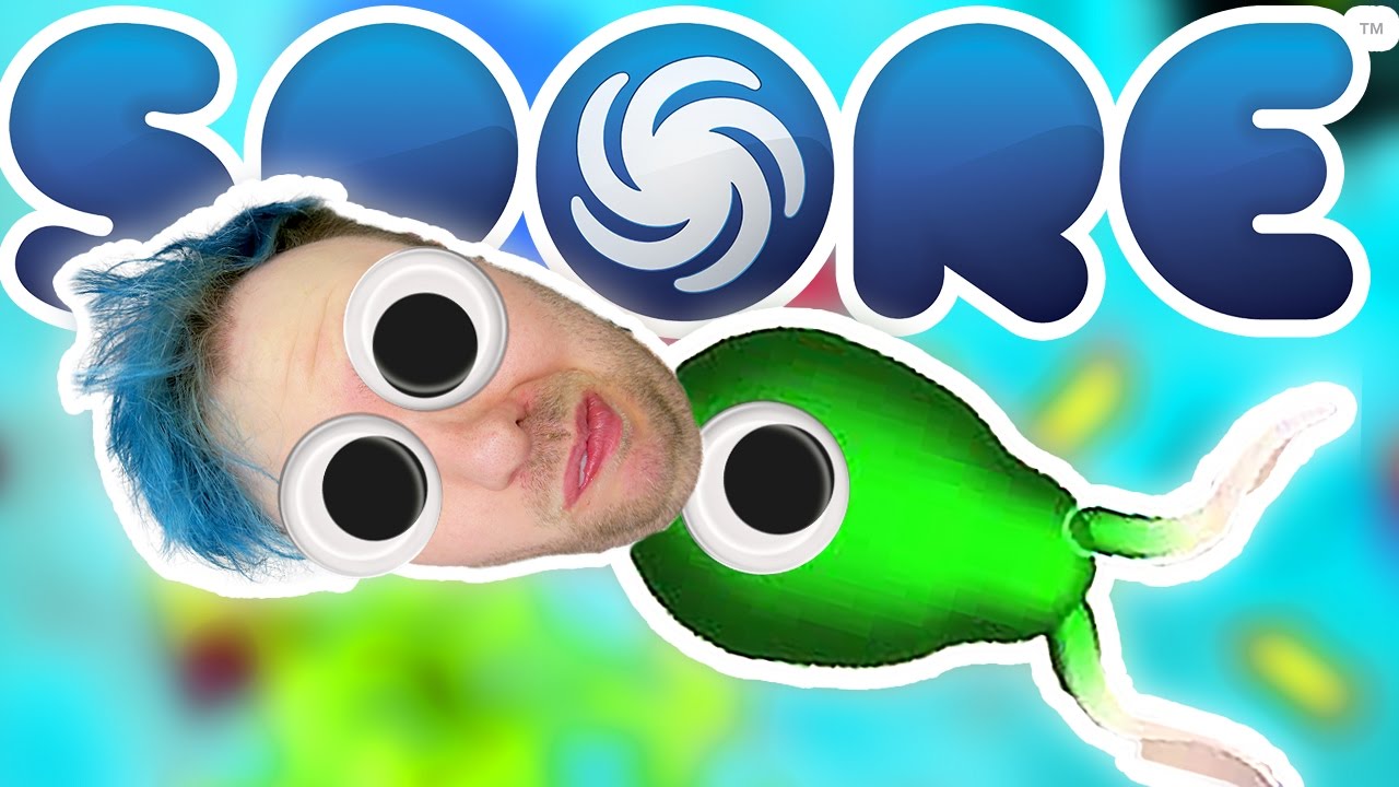 SÅ SÅG JAG UT FÖRR (som en cell) | Spore #1