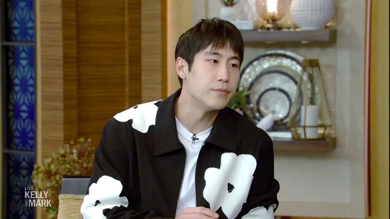 Young Mazino Dropped Out of College and Worked at New York Restaurants Before Becoming an Actor
