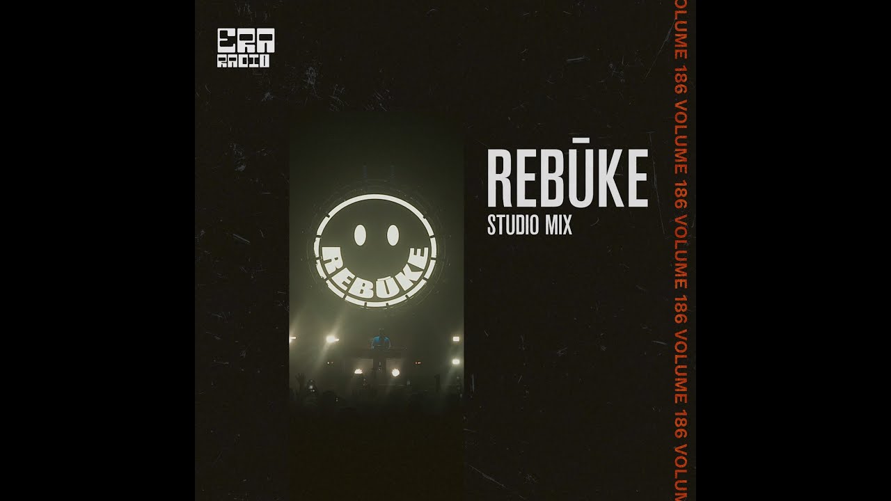 ERA186: Rebūke Studio Mix