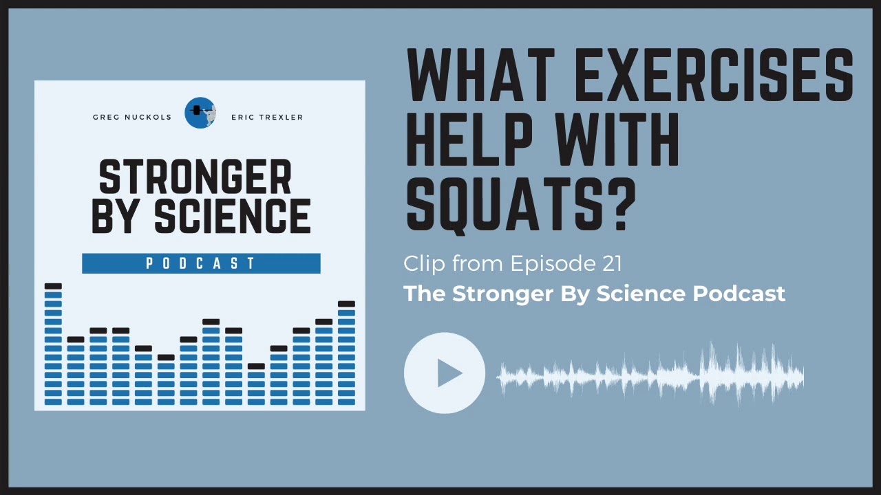 What Exercises Help With Squats?
