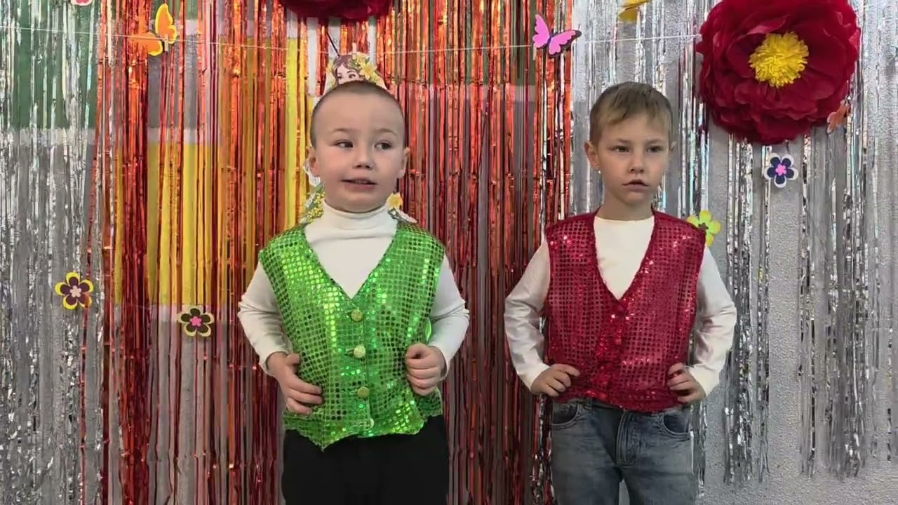 Музична розвага «8 березня»
