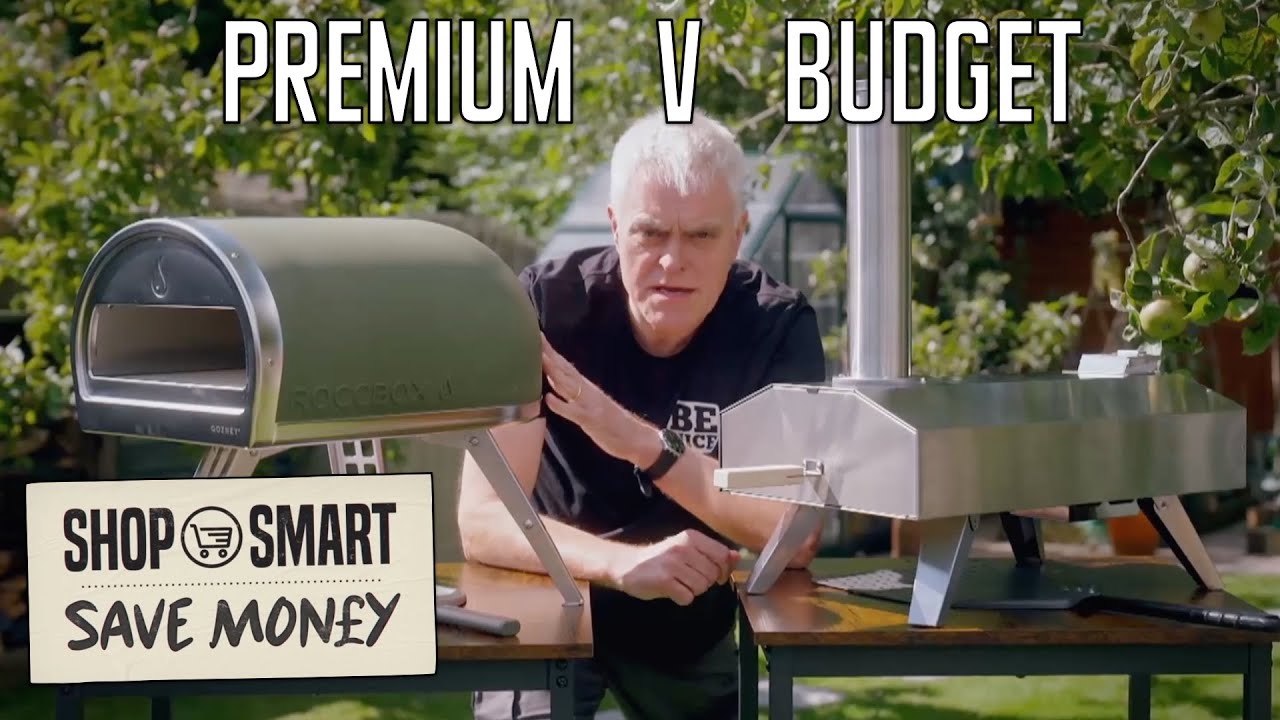 Cheap vs Expensive Pizza Ovens: Jon Bentley & a Pizza Pro Put Them to the Test!