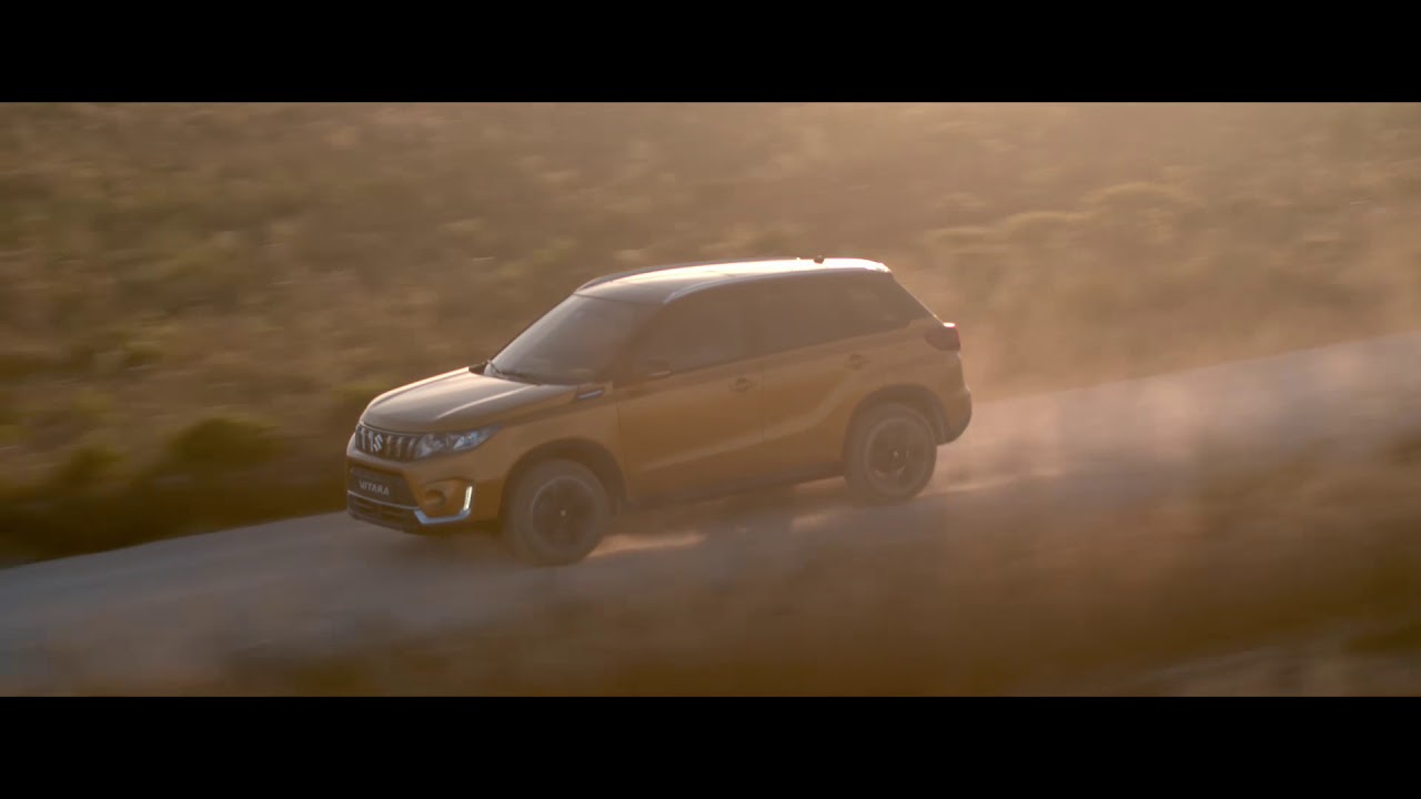 Suzuki RunningFootage