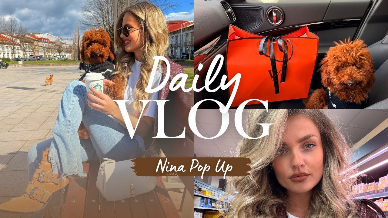 Vlog I A day in a life