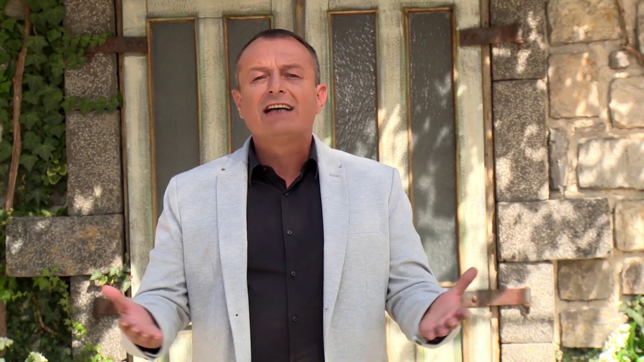 Dejan Škuletić - Crnogorko zlato moje