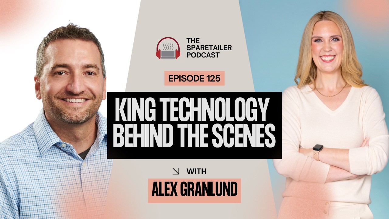 Episode #125, Behind the Scenes: King Technology on its Innovations in the Spa Industry