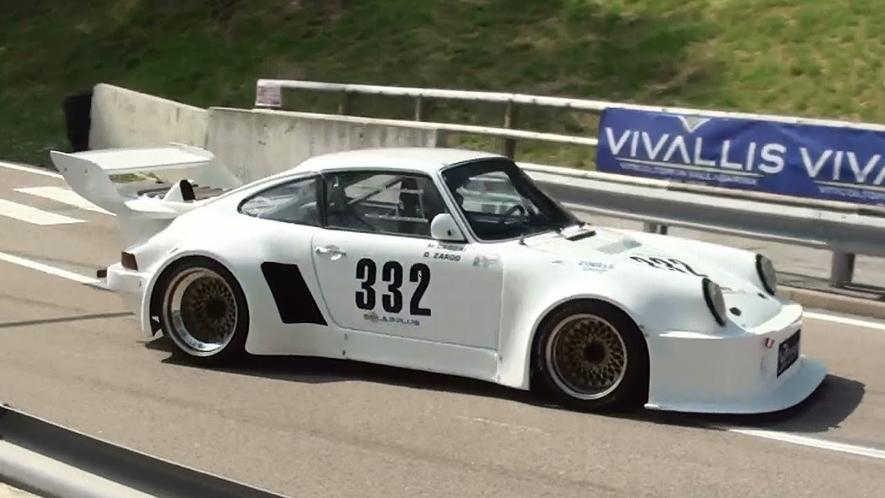 62° Trento Bondone 2012 - Pure Sound [HD]