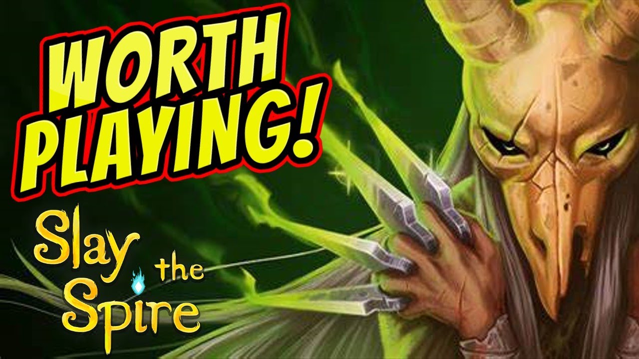 Slay the Spire (мобильная версия) — первые впечатления