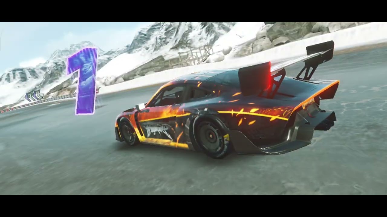 Asphalt Legends Unite | DRAGONFORCE