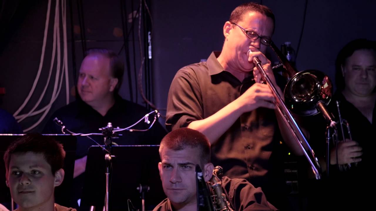 Joe Gransden Big Band Live at The Blue Note 