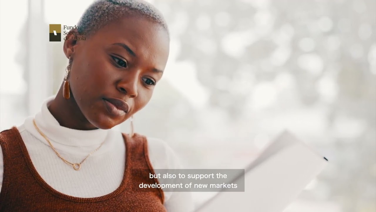 Welcome to Angola Sovereign Wealth Fund (FSDEA)