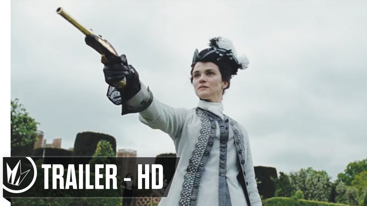 The Favourite Official Trailer (2018) -- Regal [HD]