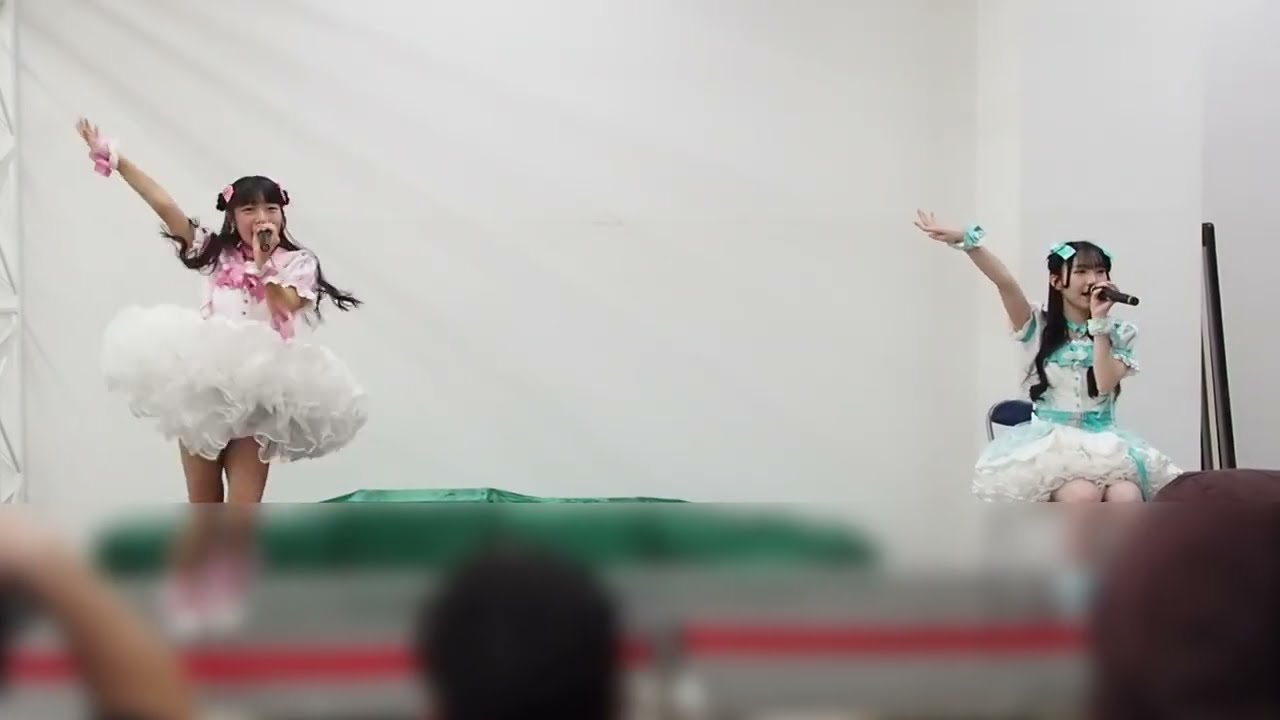 虹色キャンディーガールズ＠ガーデン前橋（1）2026.02.21