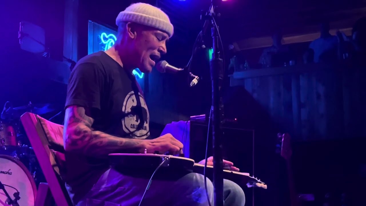 Ben Harper & Innocent Criminals “Hallelujah,” BellyUp 50th Anniversary, Solana Beach 10/22/24 🔥😭😭♥️
