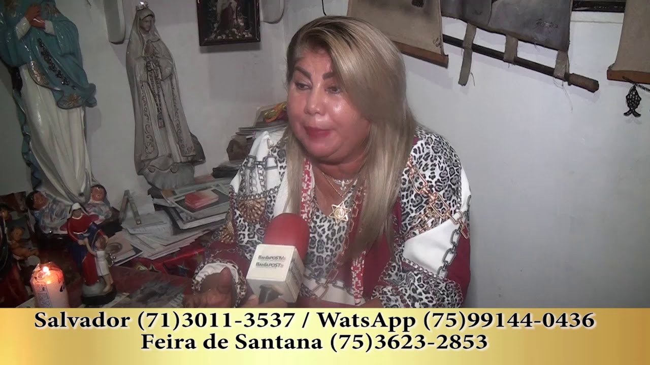 Prof&ordf;. ELIZABETE - Esclarecimento da import&acirc;ncia do acompanhamento Espiritual.