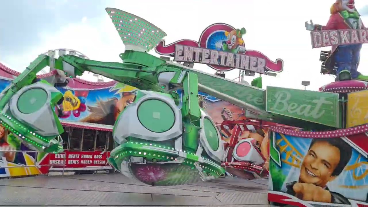 Entertainer - Müller/Volklandt (Offride/POV)Video Frühjahrsmesse Braunschweig 2023