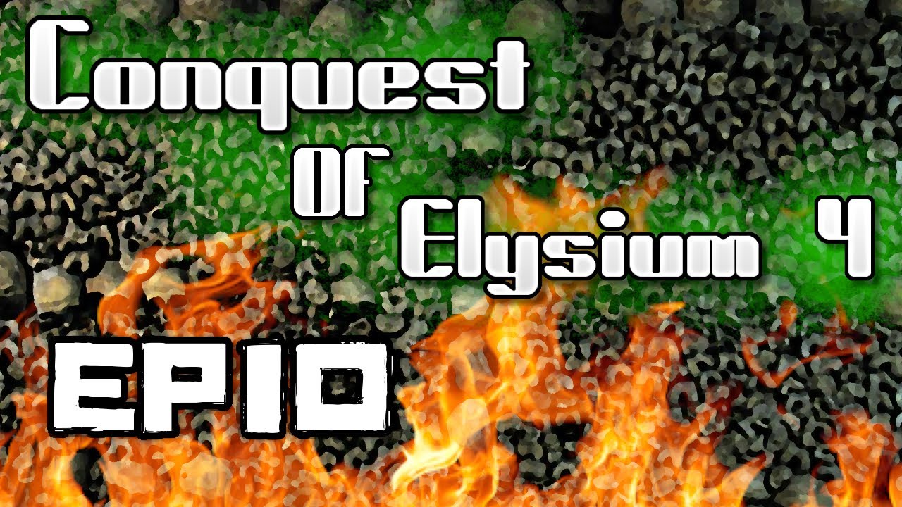 When the AI does the job for you! | Conquest of Elysium 4 Necromancer | EP10