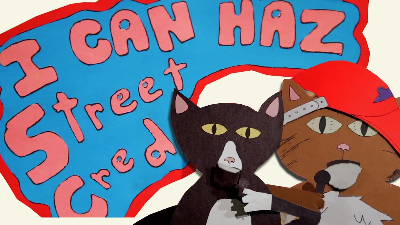 Kitten Rap Battle