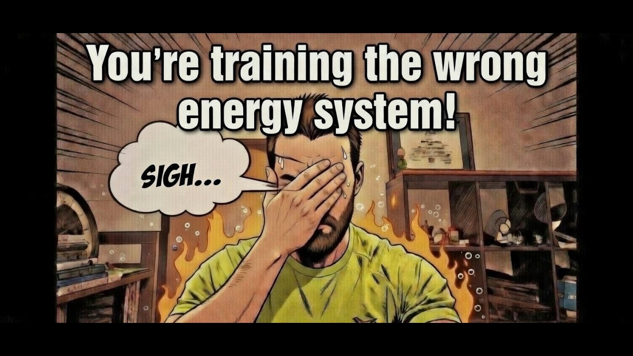 The #1 Mistake High School Distance Coaches Make (It's Not What You Think)