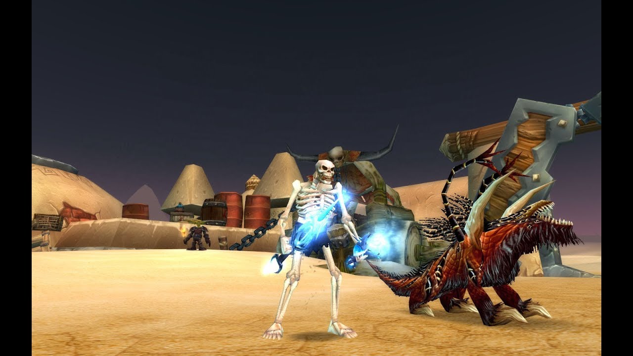 Quest Tanaris Noggenfogger Elixir Sunwell