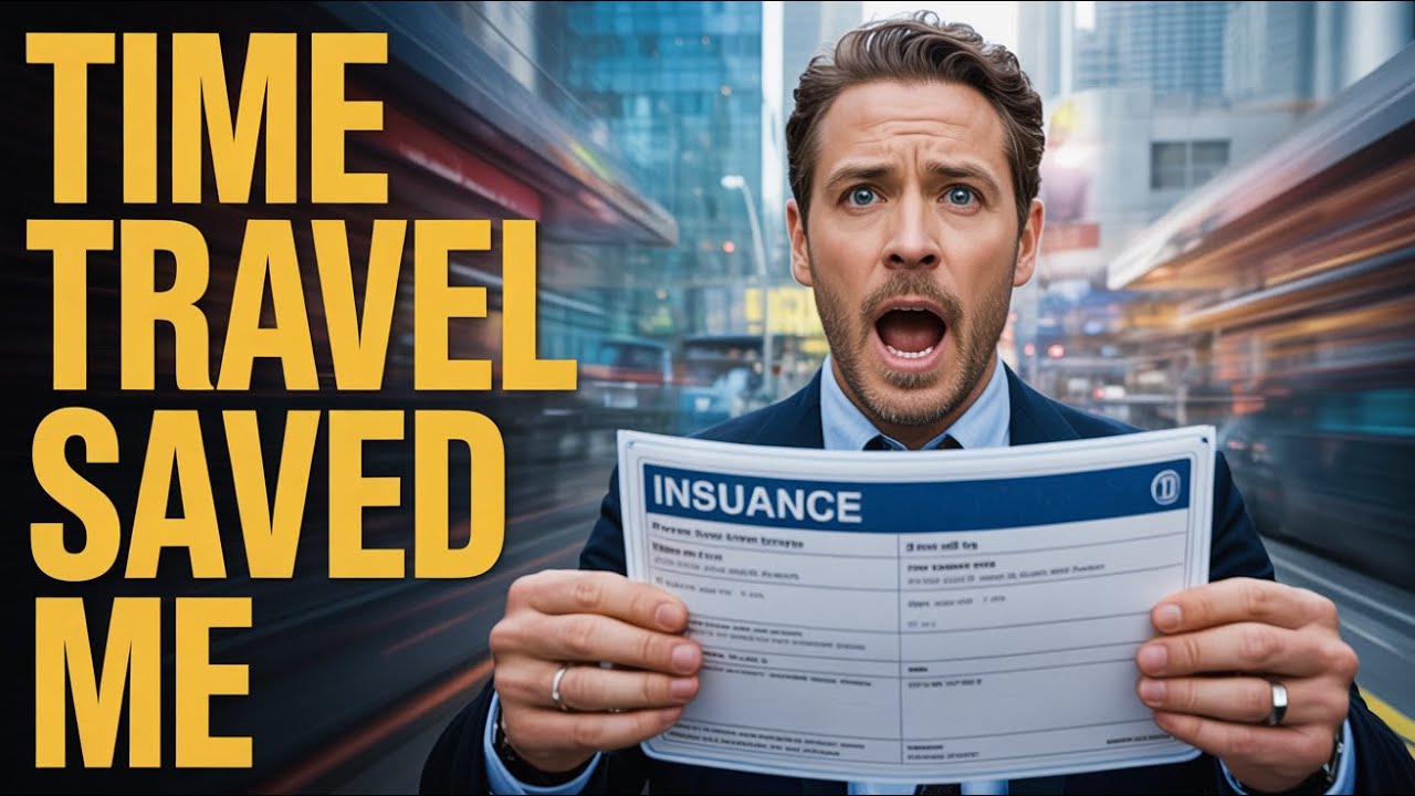 TIME TRAVEL INSURANCE SAVED MY LIFE ABROAD – YOU WON'T BELIEVE HOW!