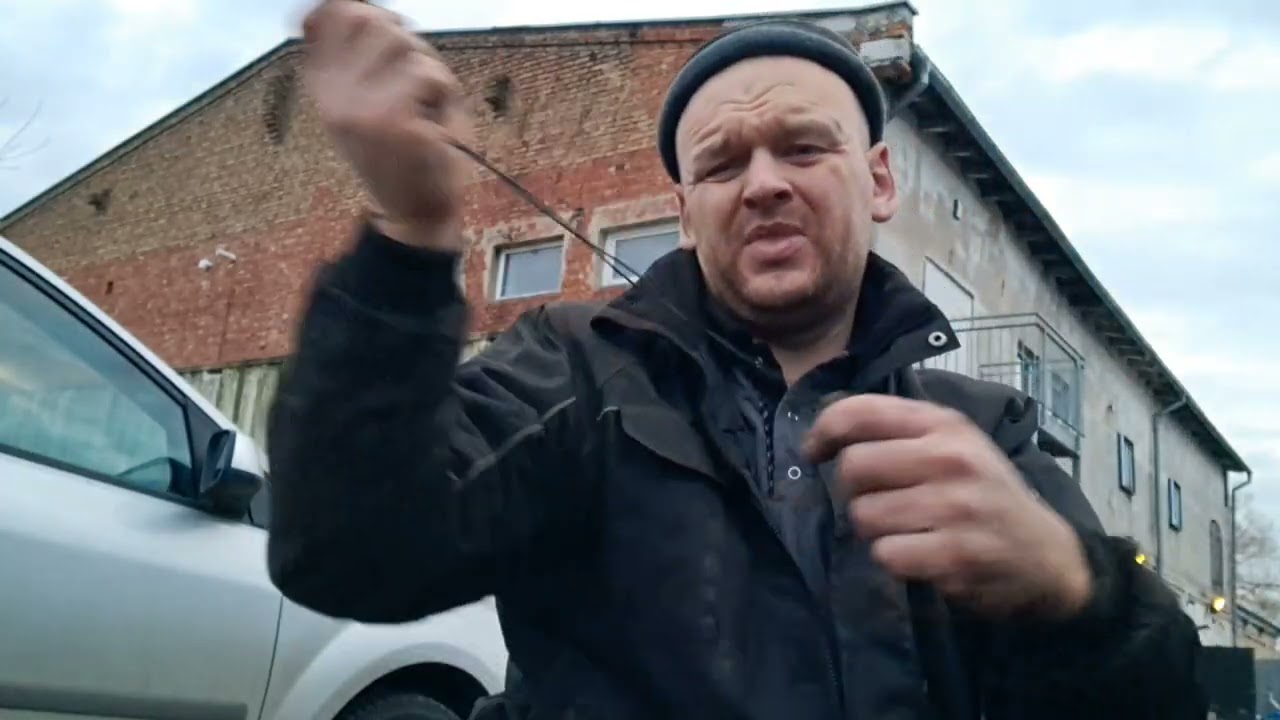 Deaf.  Ауди а6 с6 ремонт задний колодки змінити.19.12.2025р.