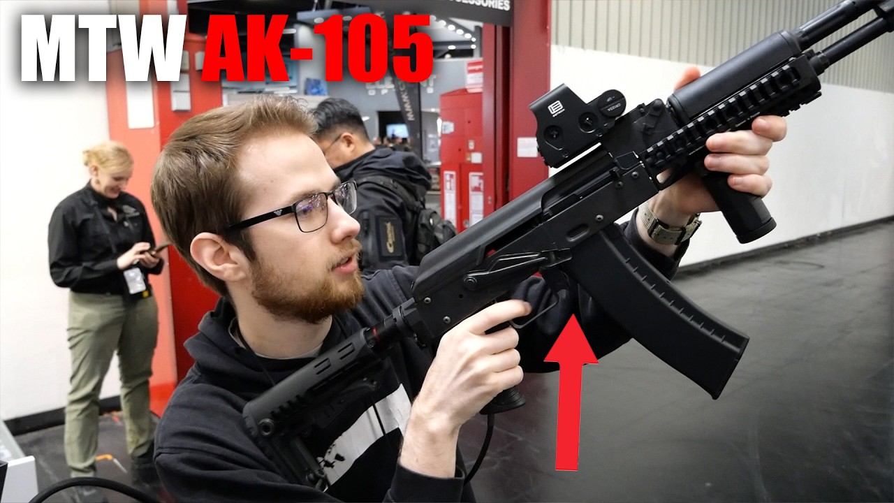 ENDLICH eine AK von MTW! 😳 AK105 Premiere