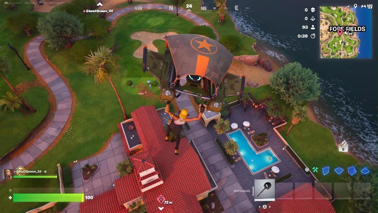 Fortnite Cup Werden wir es es schaffen🫢🤔