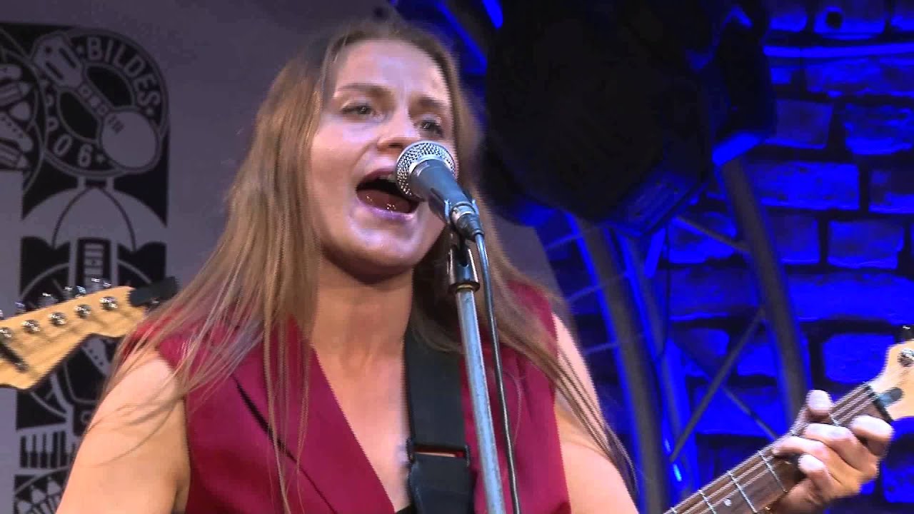 Ieva Kākule - You're Out of My Life (BILDES 2015)