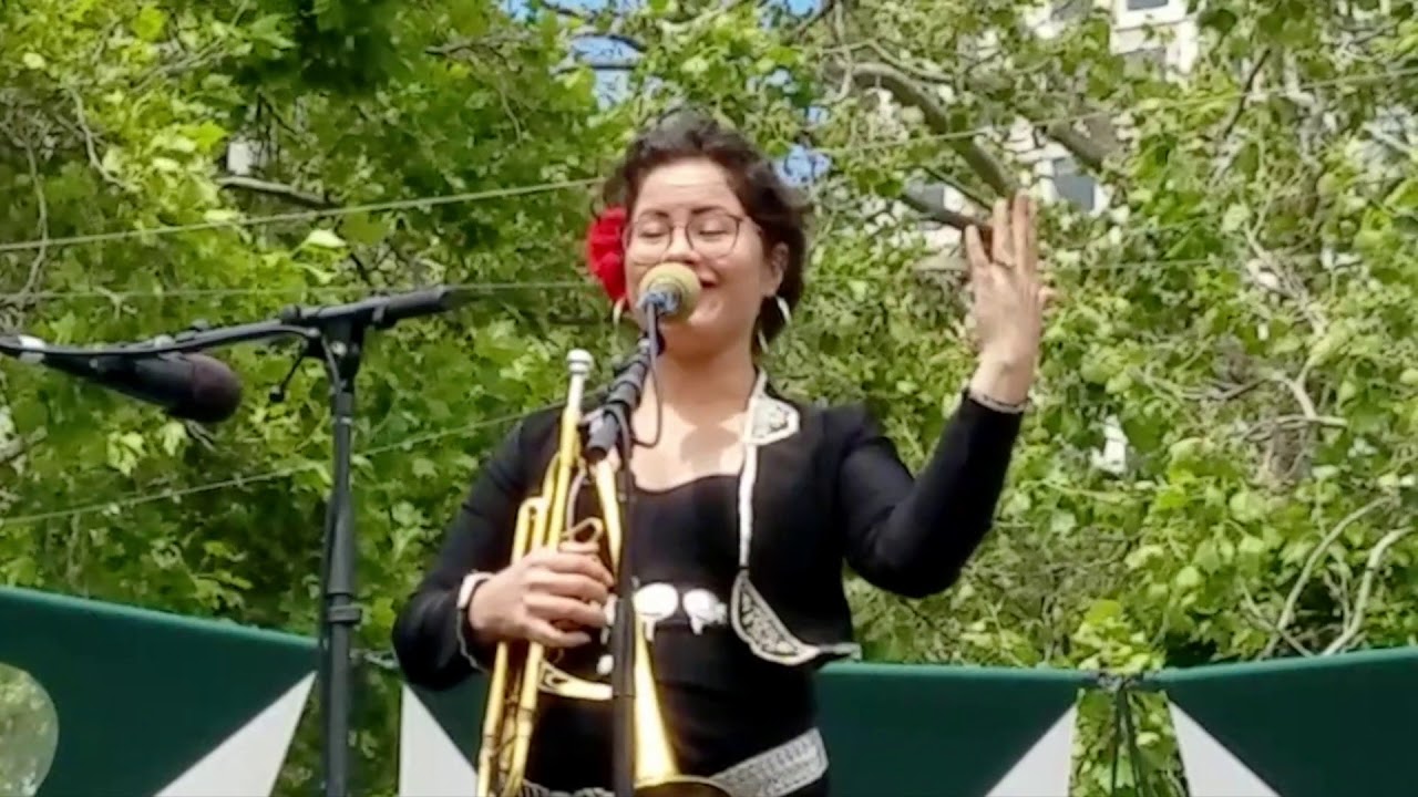Learn How to Grito Like a Mariachi