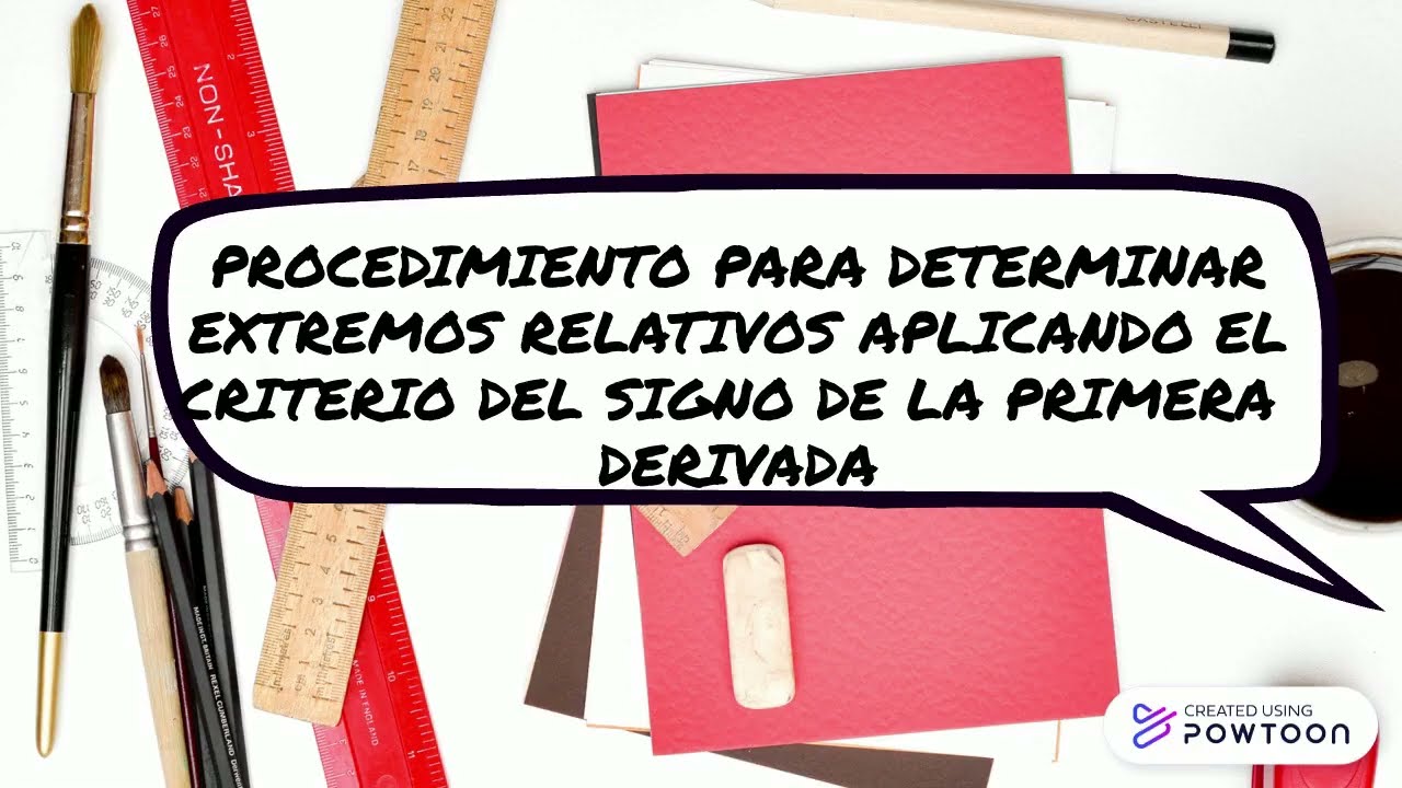 EXTREMOS RELATIVOS
