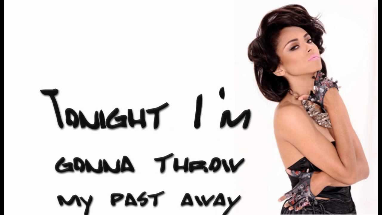 Kat Graham- Wanna say lyrics