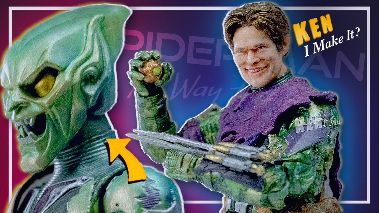 GREEN GOBLIN is Near Perfect