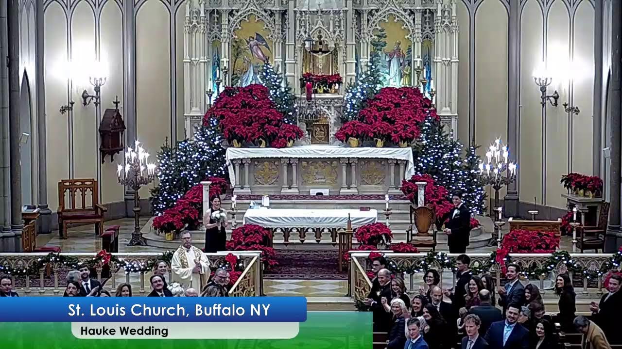 St. Louis RC Church Live Stream