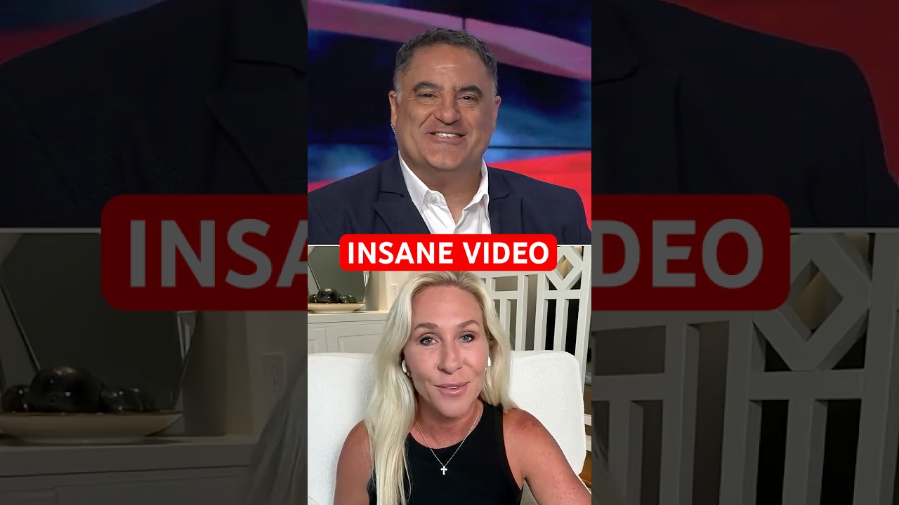 БЕЗУМНАЯ речь Линдси Грэма вас ПОРАЗИТ &mdash; #breakingnews #tyt #cenkuygur #marjorietaylorgreene