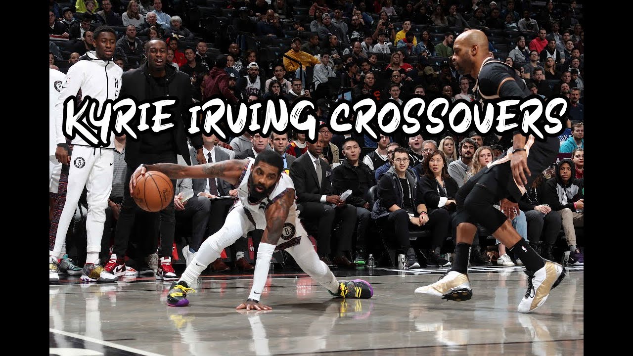 Kyrie Irving Crossovers