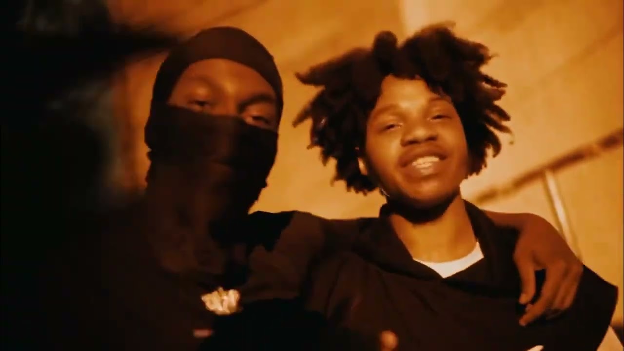 Lrgyoungin- Hella Flavors (Official Video)