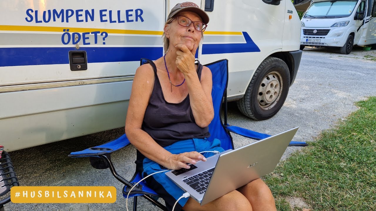 SLUMPEN ELLER ÖDET?