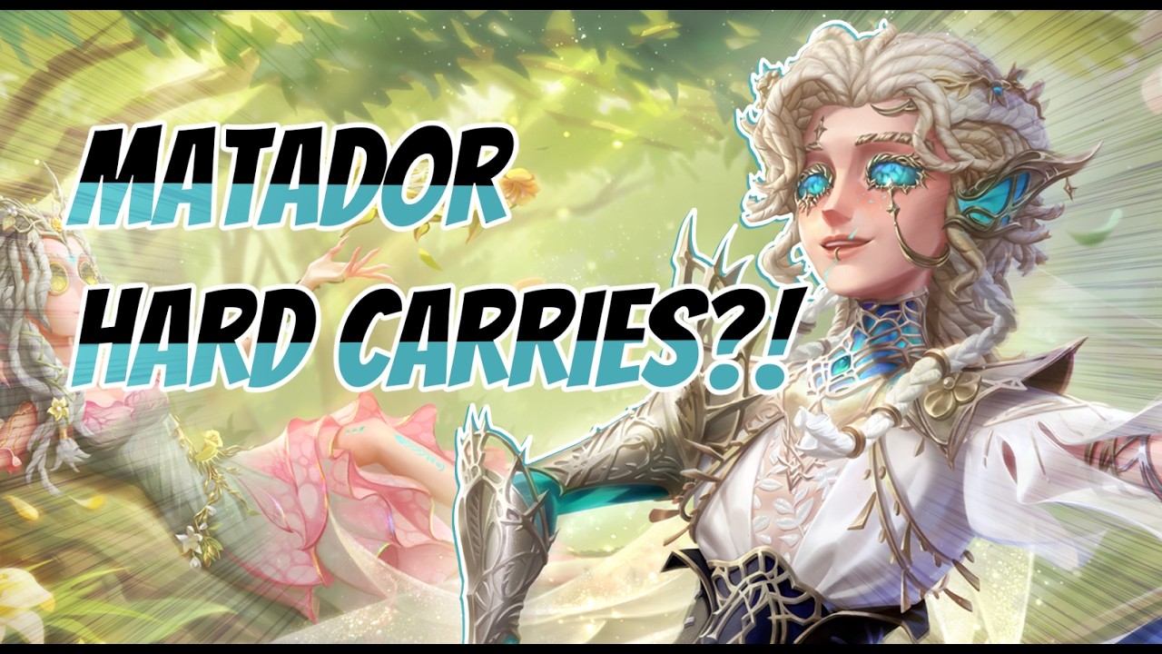 MATADOR IS INSANELY STRONG IN HIGH TIER RANK