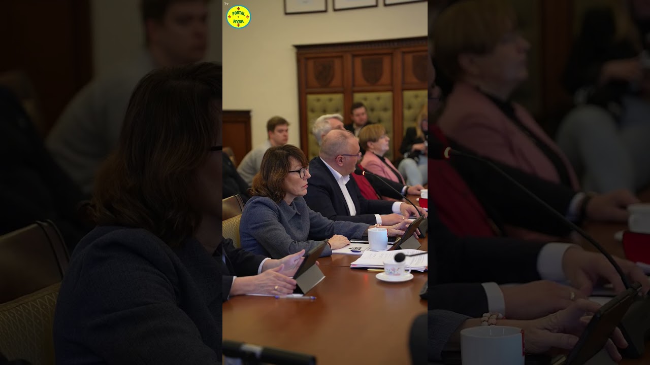 Starosta Daniel Palimąka nie został odwołany. Burzliwa sesja Rady Powiatu w Nysie