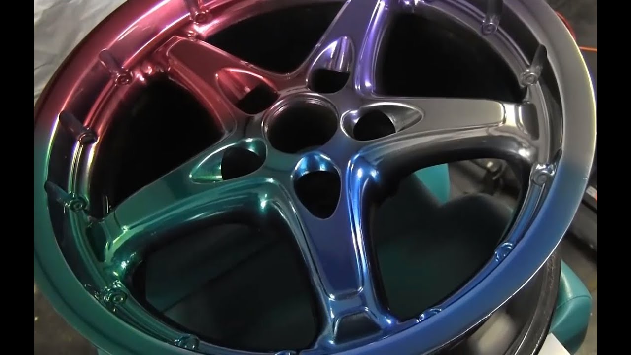 Como Aplicar Tinta Candy