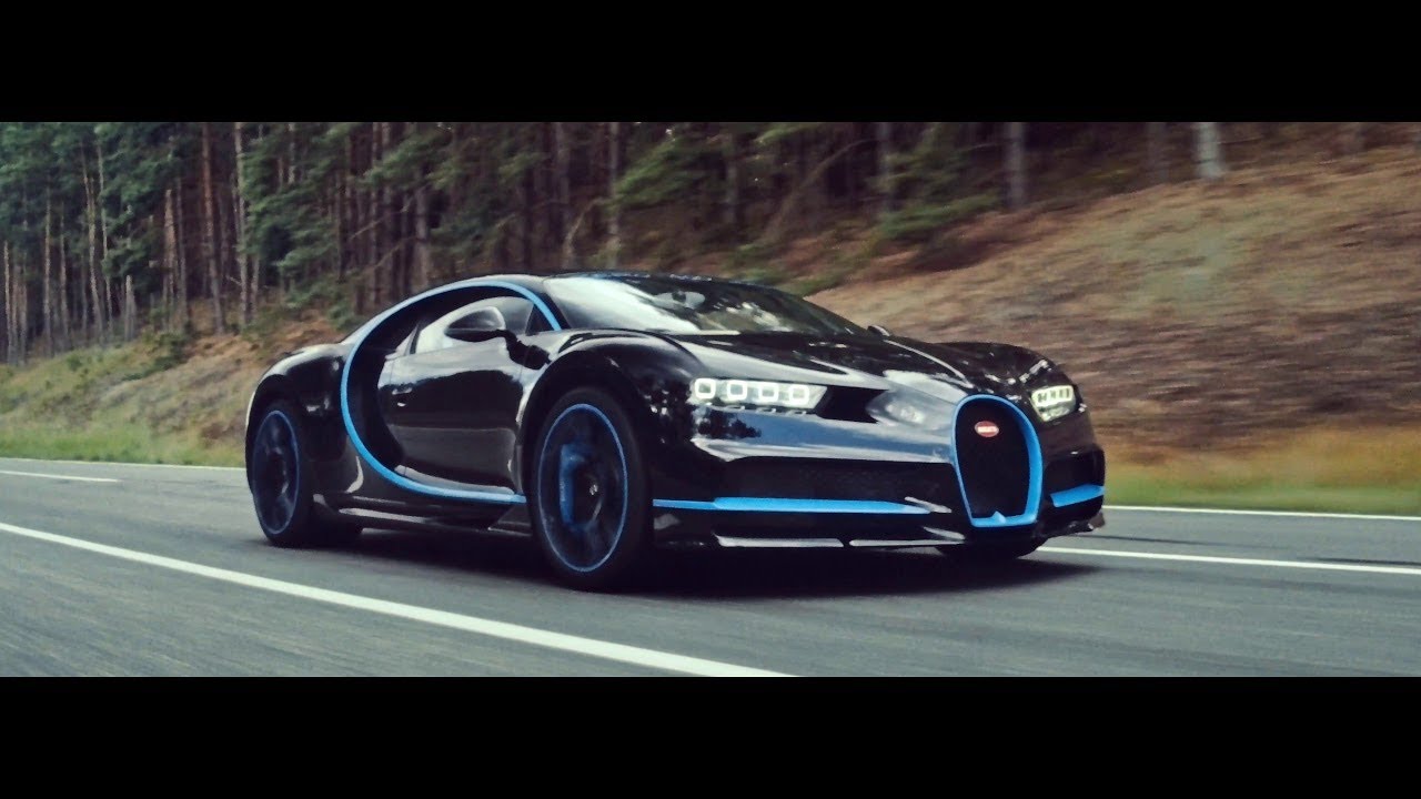 Clarx - H.A.Y [NCS Release] - BUGATTI Chiron