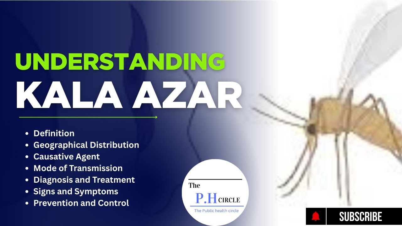 Understanding Kala Azar: A Public Health Crisis in Kenya