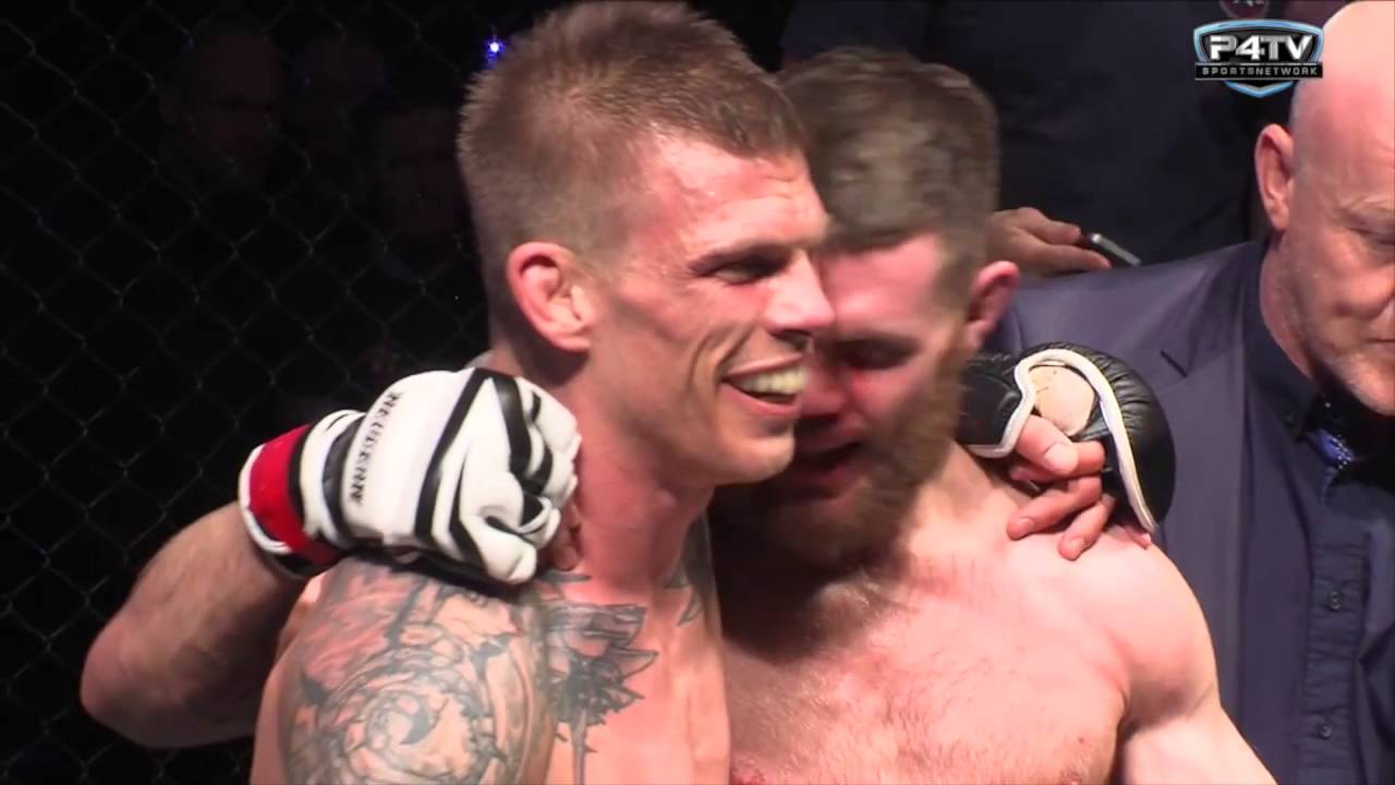 MMA, IT'S A WAY OF LIFE