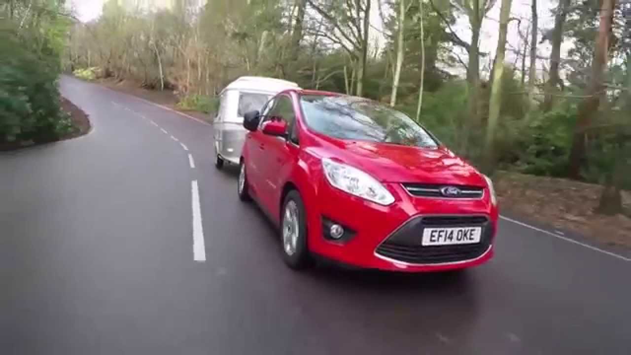 The Practical Caravan Ford C-Max review