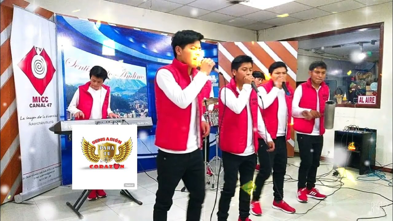 SENSACIÓN PARA TU ❤️ 2025( TEMA : Mix Bailables en el parquecito Búscame llámame (watsap 0983721156)