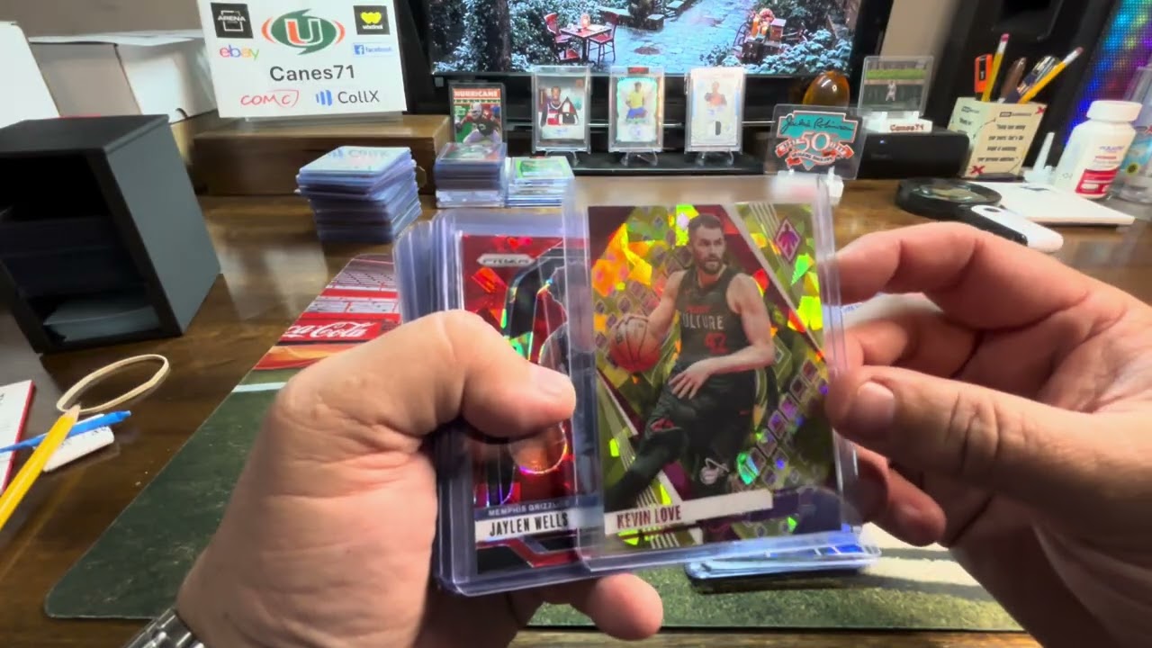 Sports Card Store Value box finds