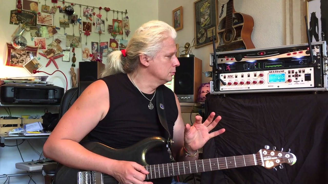 Istv&aacute;n Alapi - Multiamp Custom Presets