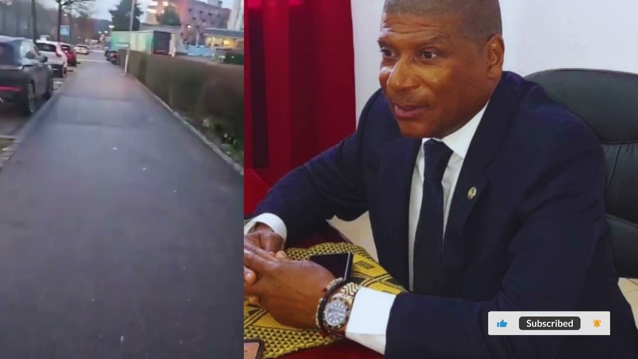 G-Bissau - BALTAZAR ku NOBAS de VAZ... Importante